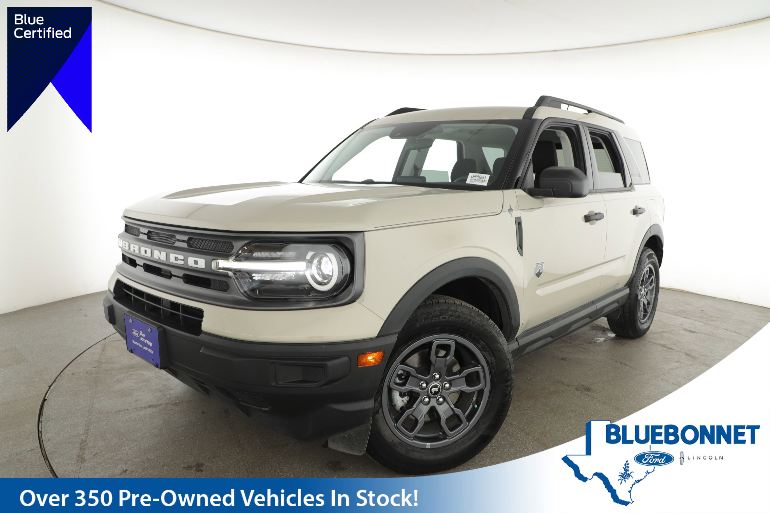 Certified 2024 Ford Bronco Sport Big Bend