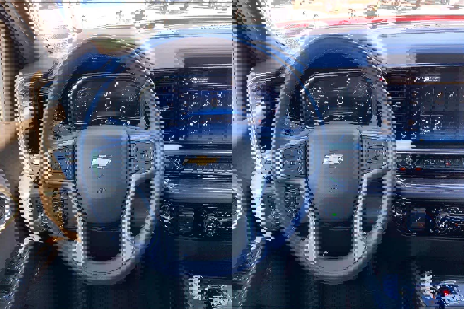 Used 2023 Chevrolet Silverado 1500 LTZ w/ LTZ Premium Package image 8