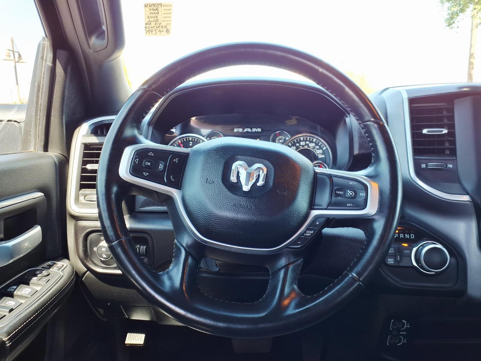 Used 2024 RAM 2500 Big Horn w/ Bed Utility Group image 20