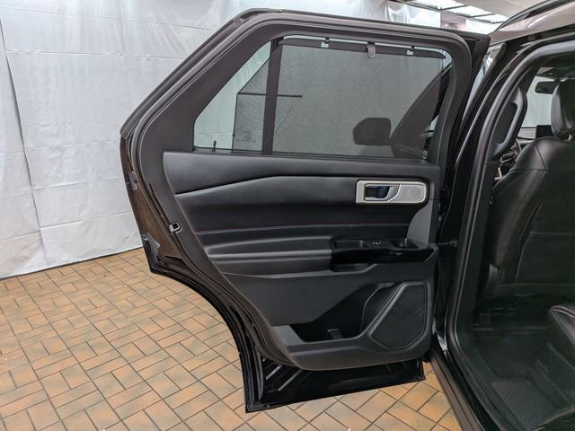 Certified 2024 Ford Explorer ST w/ Equipment Group 401A image 19