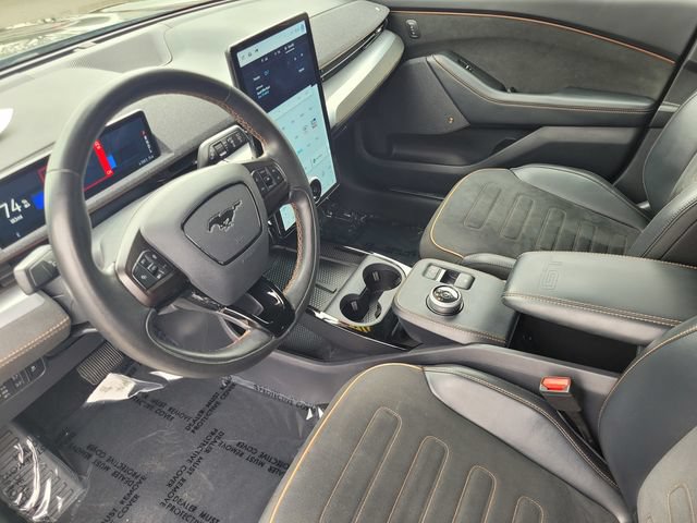 Certified 2022 Ford Mustang Mach-E GT AWD/4WD image 20