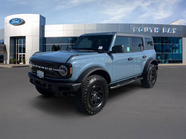 Certified 2024 Ford Bronco Wildtrak