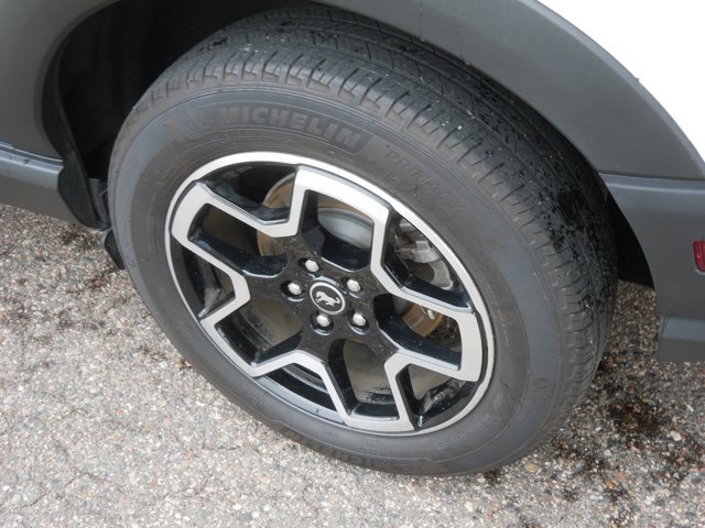 Certified 2021 Ford Bronco Sport Big Bend w/ Big Bend Package (96B) AWD/4WD image 8