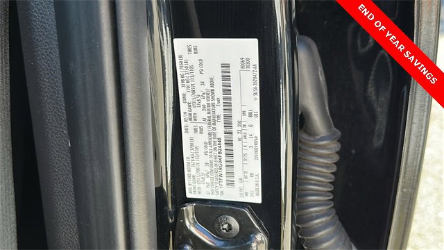 Certified 2019 Ford F150 Raptor w/ Equipment Group 802A Luxury image 32