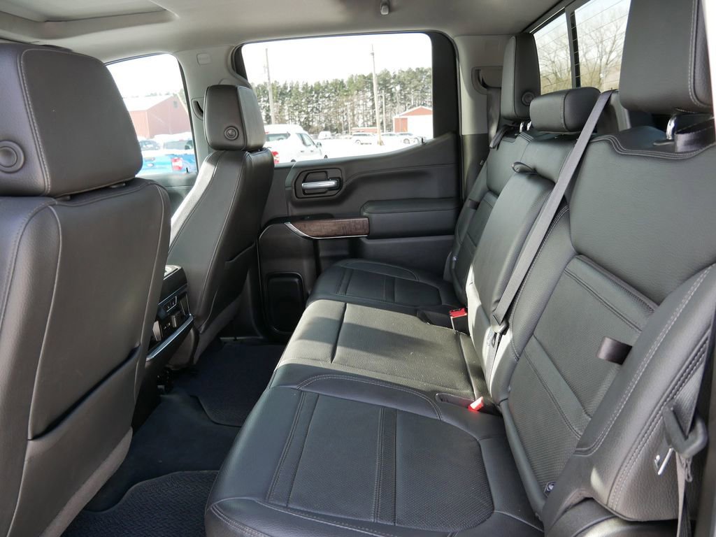 Used 2021 GMC Sierra 1500 Denali w/ Denali Carbonpro Edition image 11