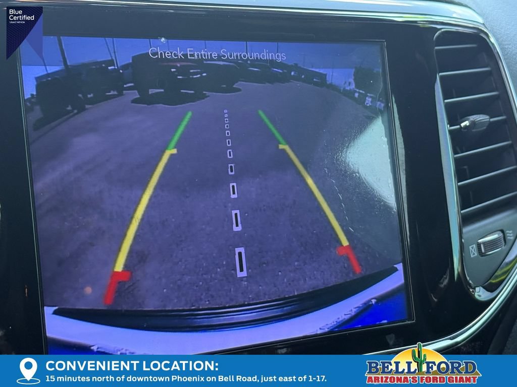 Used 2019 Jeep Grand Cherokee Altitude AWD/4WD image 28