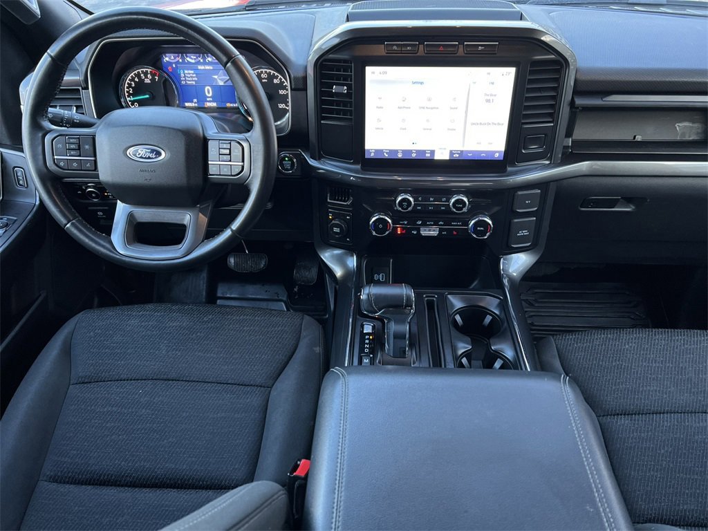 Certified 2023 Ford F150 XLT w/ Equipment Group 302A High image 10