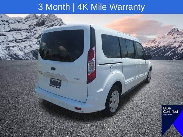 Certified 2022 Ford Transit Connect XLT FWD image 10