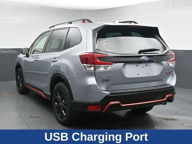 Used 2023 Subaru Forester Sport w/ Popular Package #2 AWD/4WD image 8