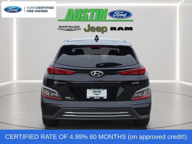 Used 2023 Hyundai Kona Limited FWD image 4