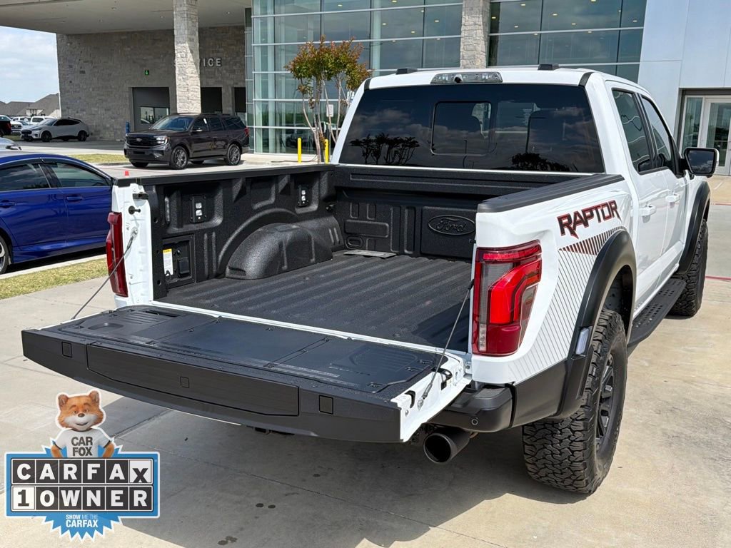 Certified 2025 Ford F150 Raptor image 32