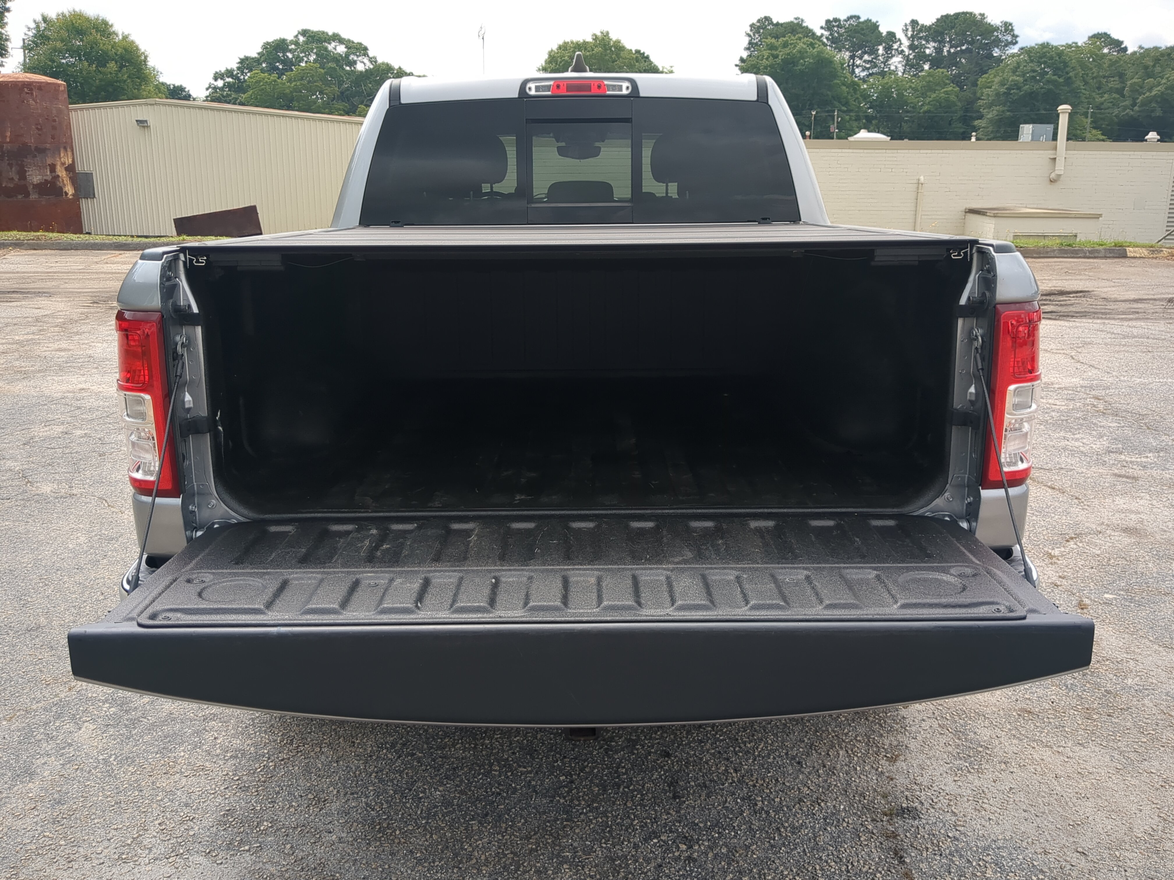 Used 2023 RAM 1500 Big Horn AWD/4WD image 11