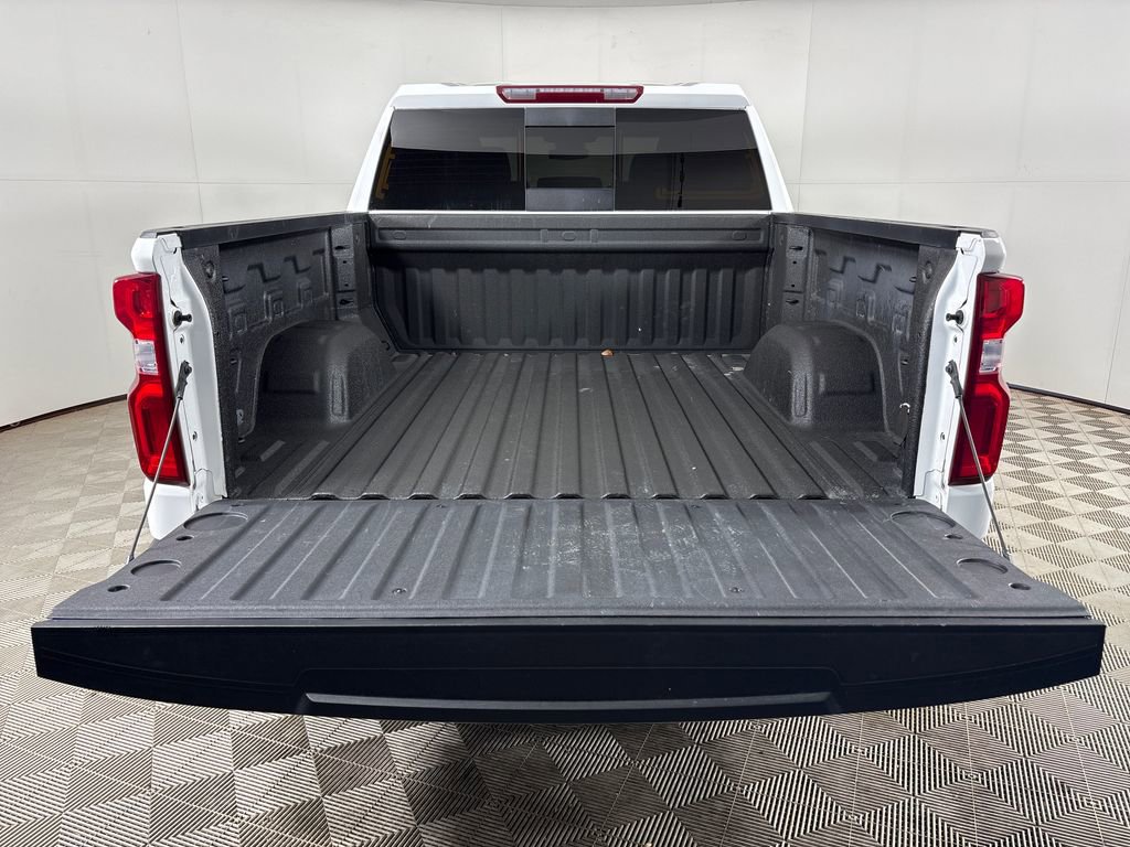 Used 2025 Chevrolet Silverado 1500 RST w/ All Star Edition Plus RWD image 32