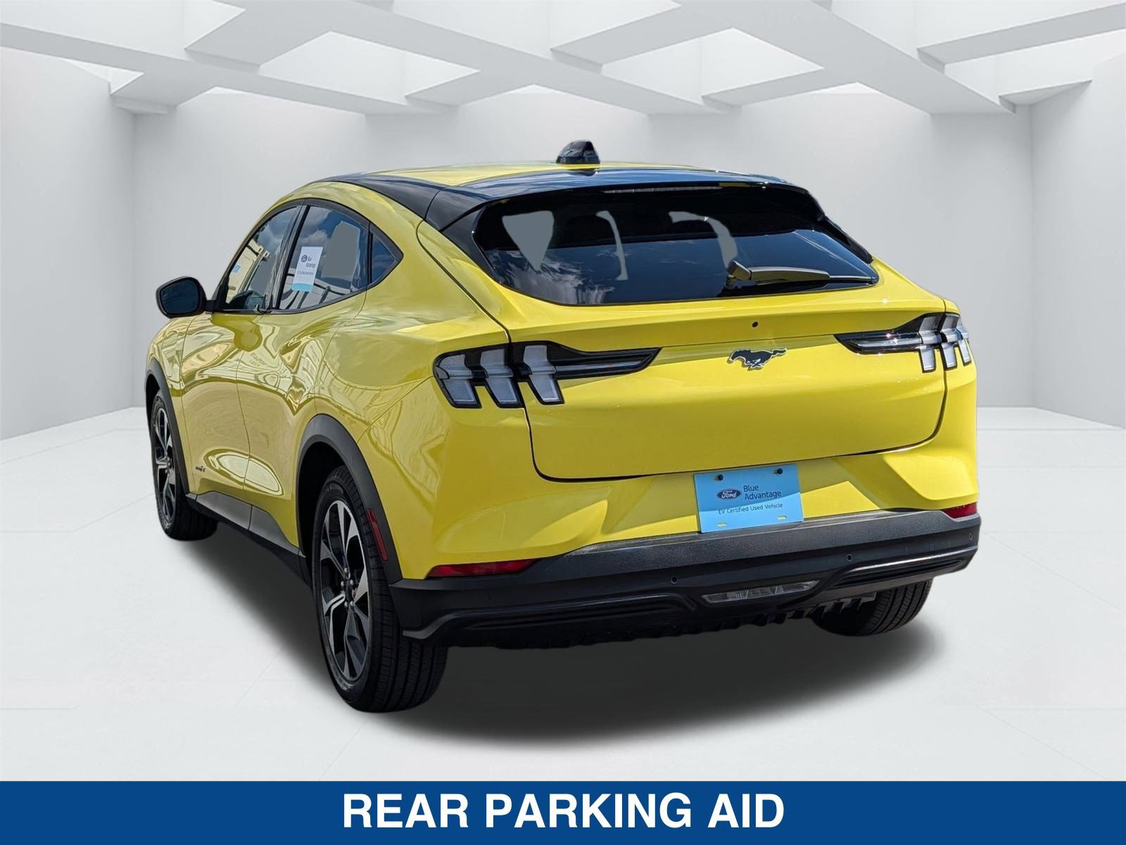 Certified 2025 Ford Mustang Mach-E Select image 6