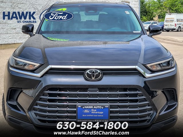 Used 2024 Toyota Grand Highlander AWD image 4