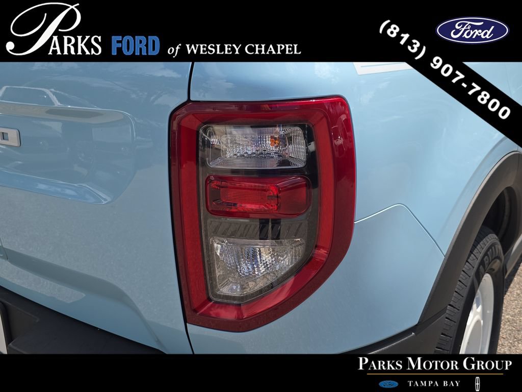 Certified 2023 Ford Bronco Sport Heritage w/ Heritage Convenience Package AWD/4WD image 6