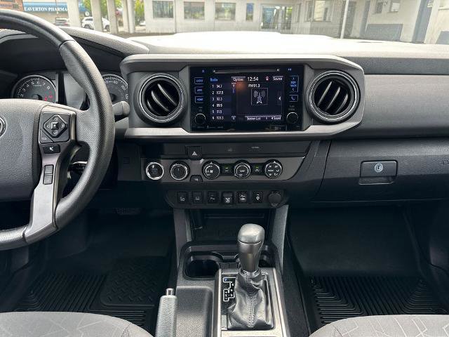Used 2019 Toyota Tacoma TRD Sport w/ Technology Package AWD/4WD image 17