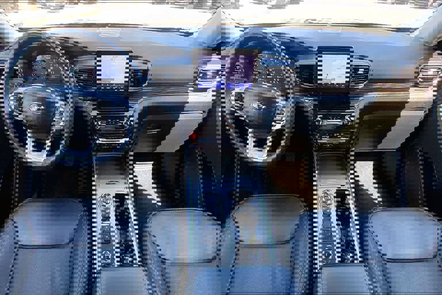 Certified 2023 Ford Explorer Limited image 16