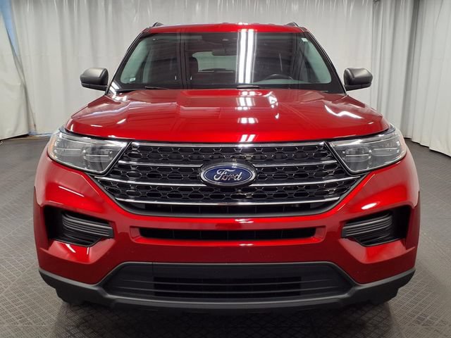 Certified 2024 Ford Explorer XLT AWD/4WD image 23