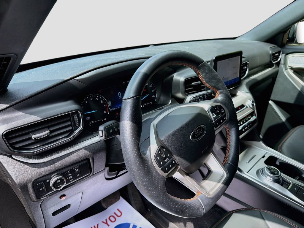 Certified 2023 Ford Explorer Timberline w/ Timberline Technology Package AWD/4WD image 9