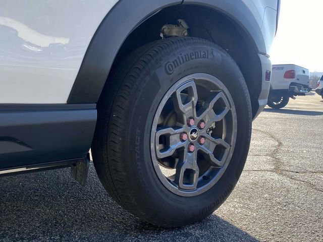 Certified 2024 Ford Bronco Sport Big Bend image 11