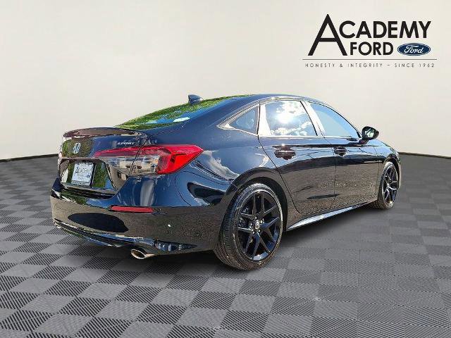 Used 2024 Honda Civic Sport image 4