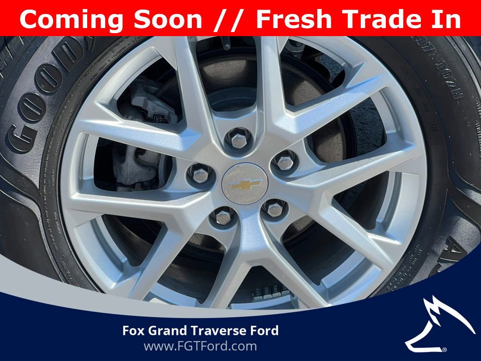 Used 2024 Chevrolet Equinox LT AWD/4WD image 6