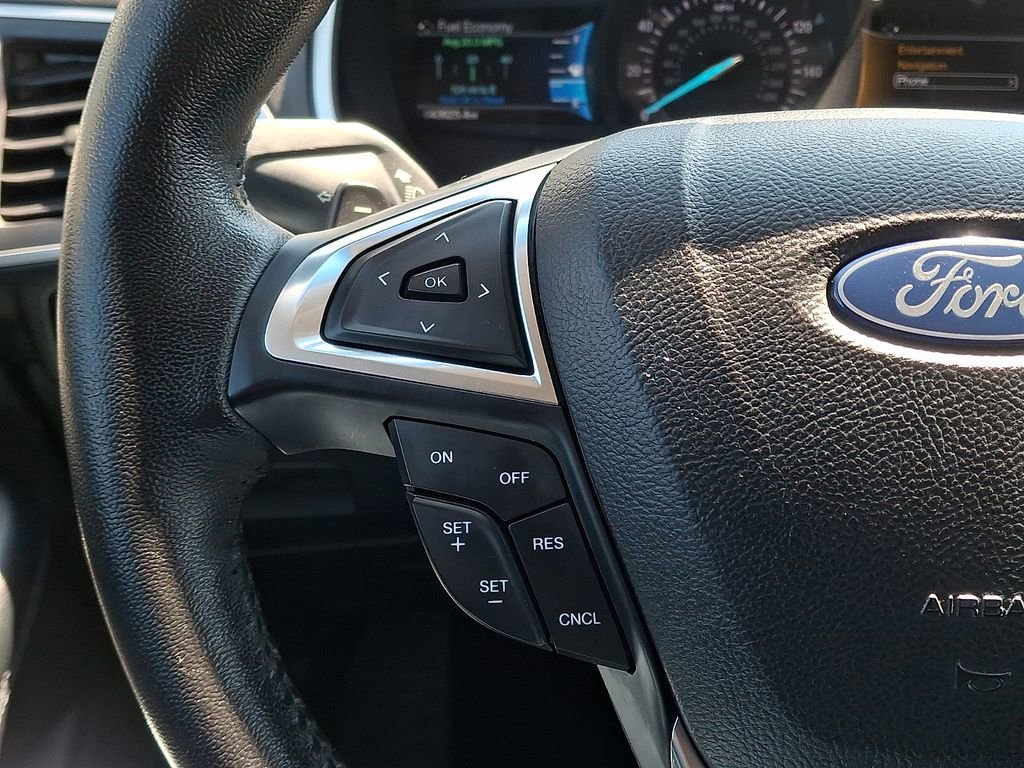 Certified 2017 Ford Edge SEL w/ Equipment Group 201A image 20