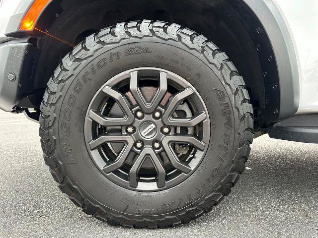 Certified 2024 Ford Ranger Raptor AWD/4WD image 10
