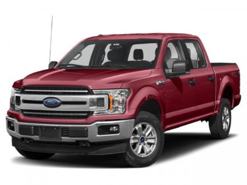 Certified 2019 Ford F150 XLT w/ Equipment Group 302A Luxury