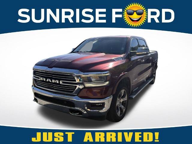 Used 2019 RAM 1500 Laramie AWD/4WD image 1