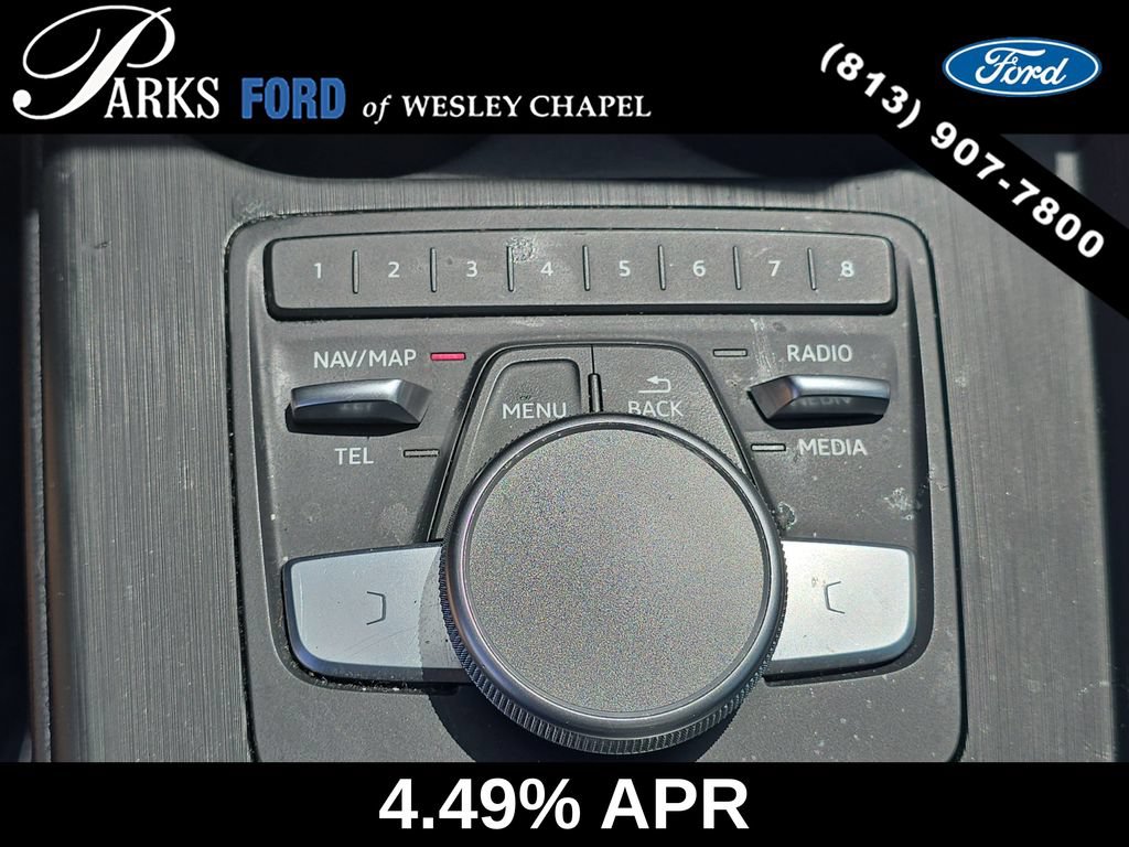 Used 2017 Audi A4 2.0T Premium AWD/4WD image 25