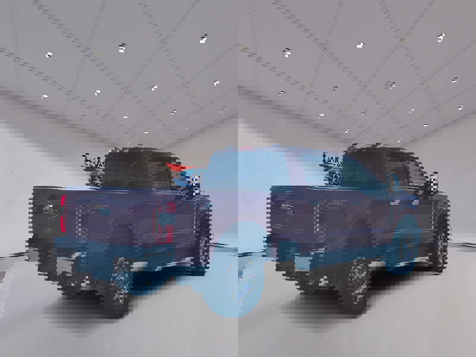 Certified 2023 Ford F250 Lariat w/ Chrome Package image 5