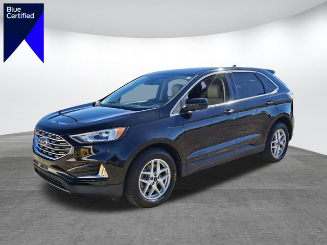 Certified 2022 Ford Edge SEL