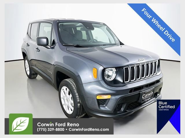Used 2023 Jeep Renegade Latitude image 8