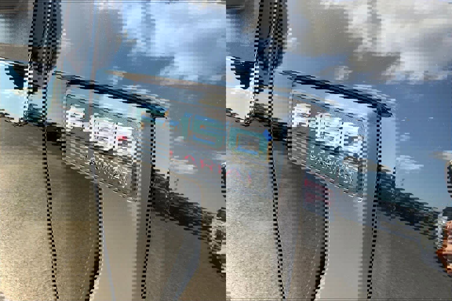 Certified 2023 Ford F150 Lariat w/ Equipment Group 502A High image 29