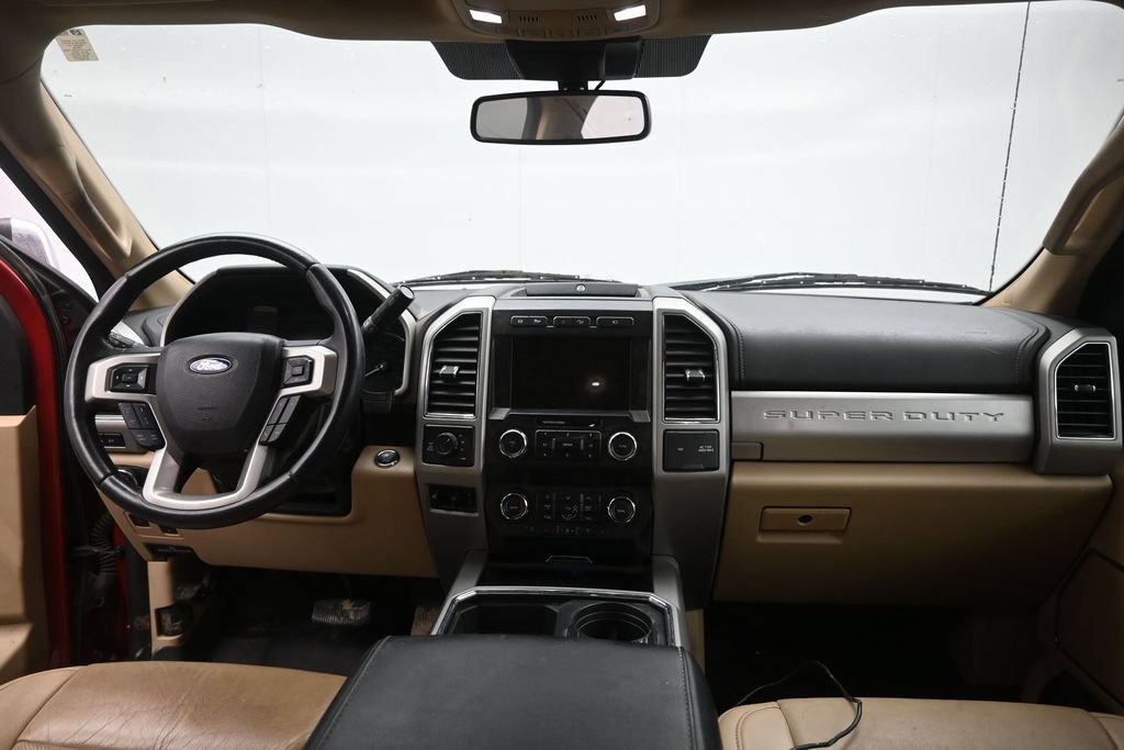 Certified 2021 Ford F250 Lariat w/ Lariat Ultimate Package AWD/4WD image 16