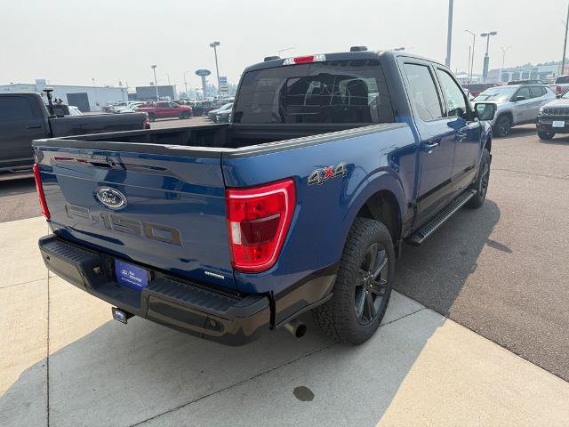 Certified 2023 Ford F150 XLT w/ Equipment Group 302A High AWD/4WD image 7
