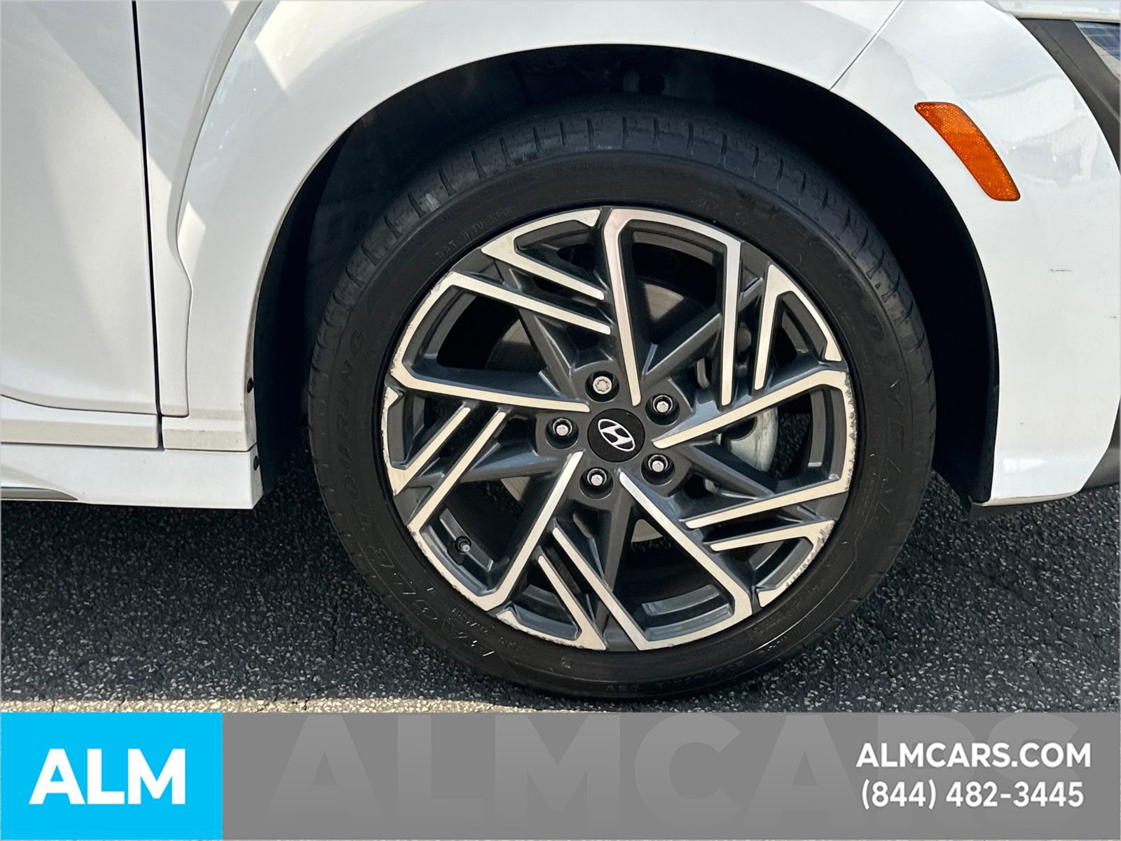 Used 2023 Hyundai Kona N Line image 33