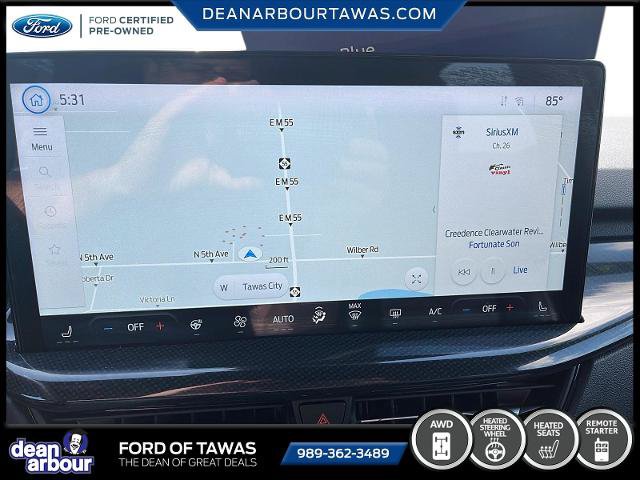 Certified 2024 Ford Escape ST-Line Select w/ Tech Pack #2 AWD/4WD image 14