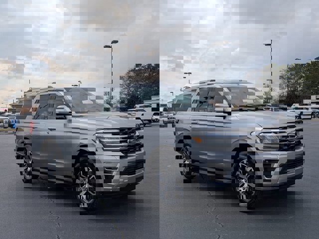 Certified 2024 Ford Expedition Max Limited image 6