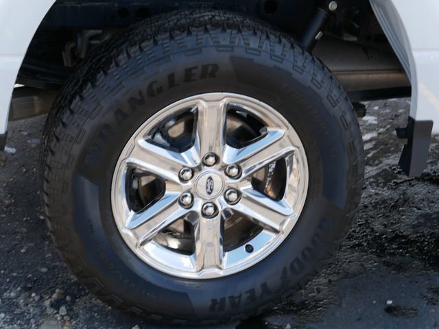 Certified 2025 Ford F150 XLT w/ Equipment Group 301A Standard AWD/4WD image 5
