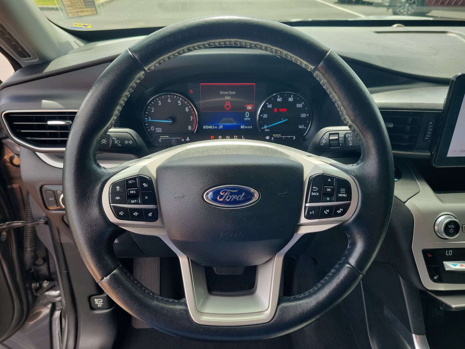 Certified 2021 Ford Explorer XLT w/ Equipment Group 202A RWD image 20