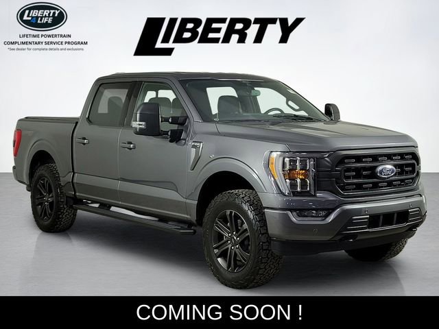 Certified 2021 Ford F150 XLT w/ Equipment Group 302A High image 1