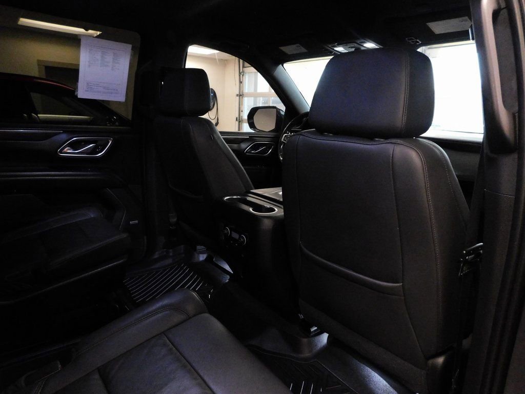 Used 2021 Chevrolet Tahoe LT image 36