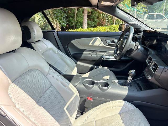 Certified 2024 Ford Mustang Premium RWD image 27