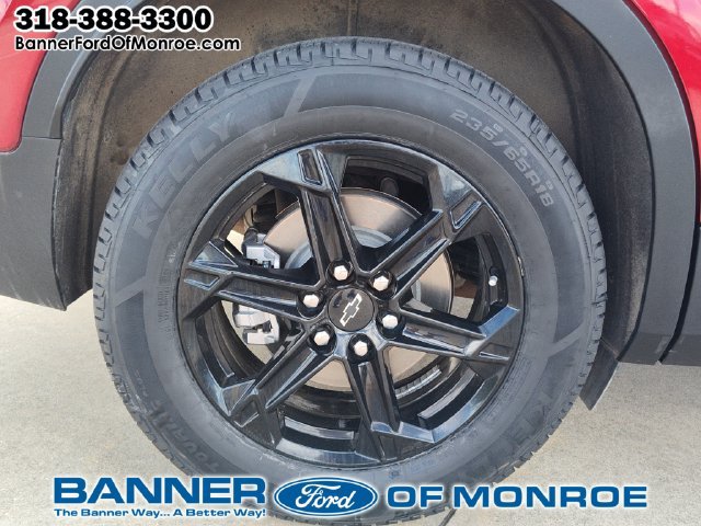 Used 2024 Chevrolet Blazer LT w/ Convenience Package FWD image 12