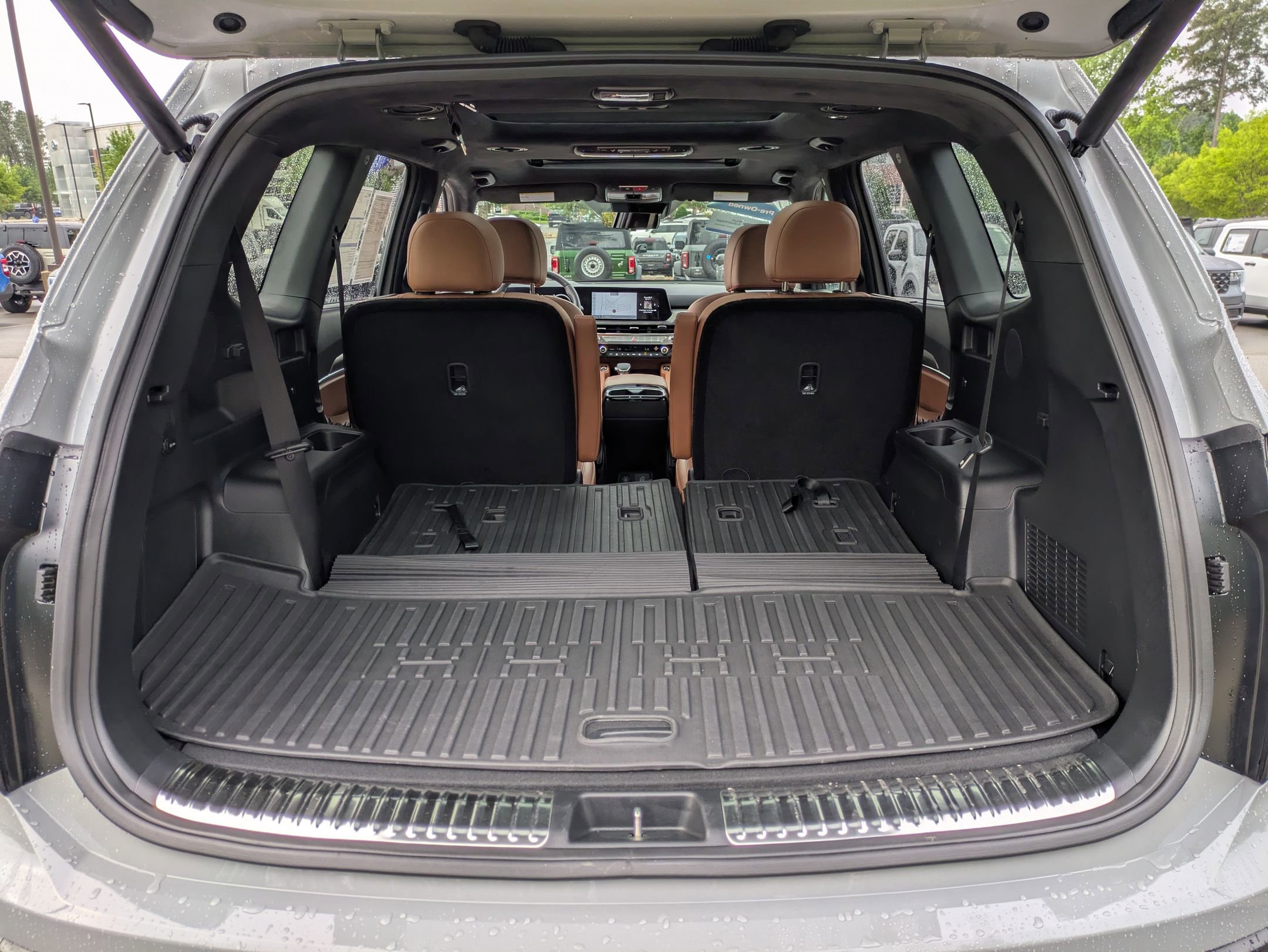 Used 2025 Kia Telluride SX Prestige X-Line AWD/4WD image 35