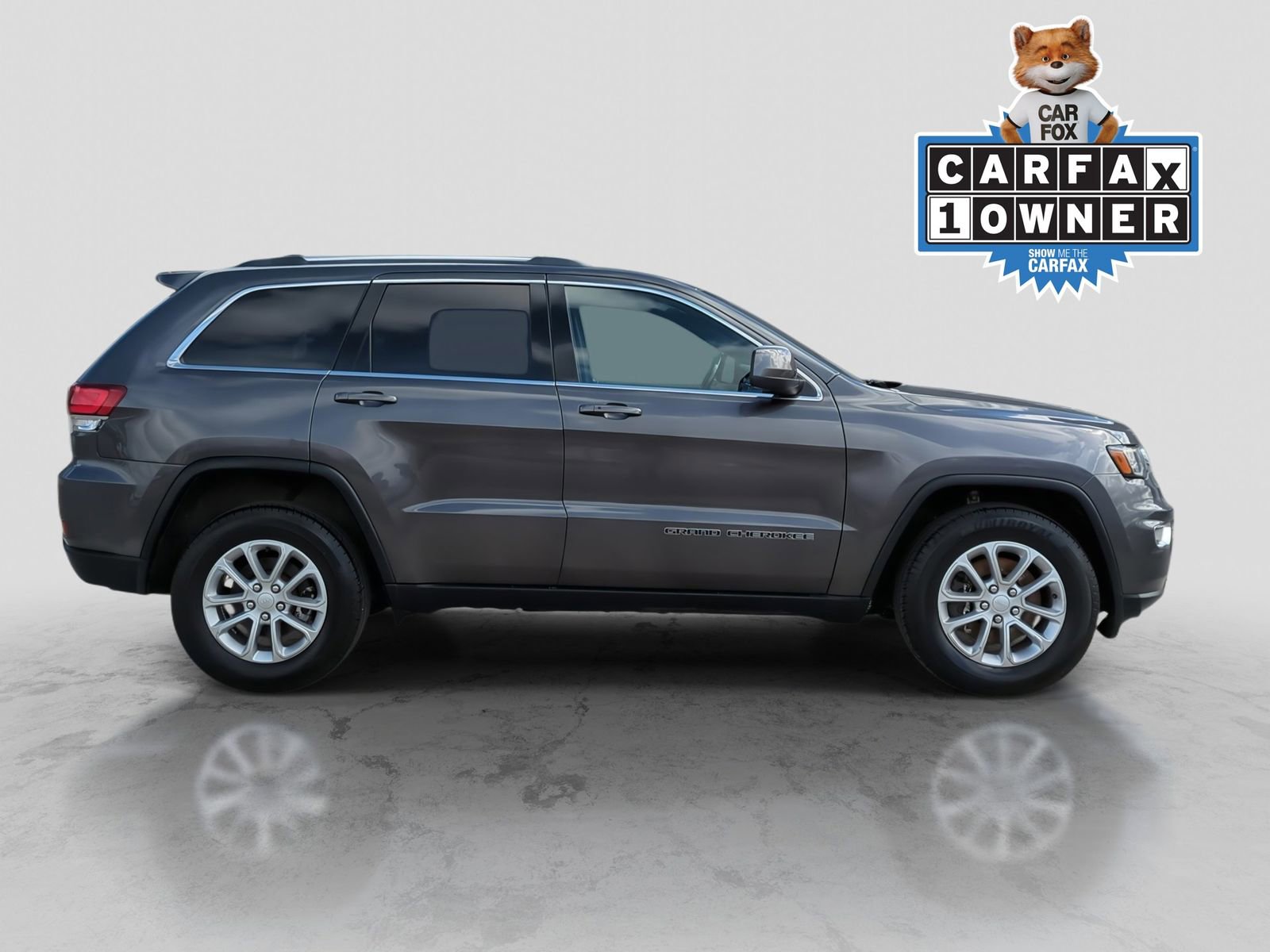 Used 2021 Jeep Grand Cherokee Laredo X AWD/4WD image 9