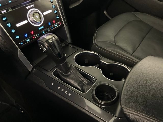 Certified 2018 Ford Explorer Limited image 19